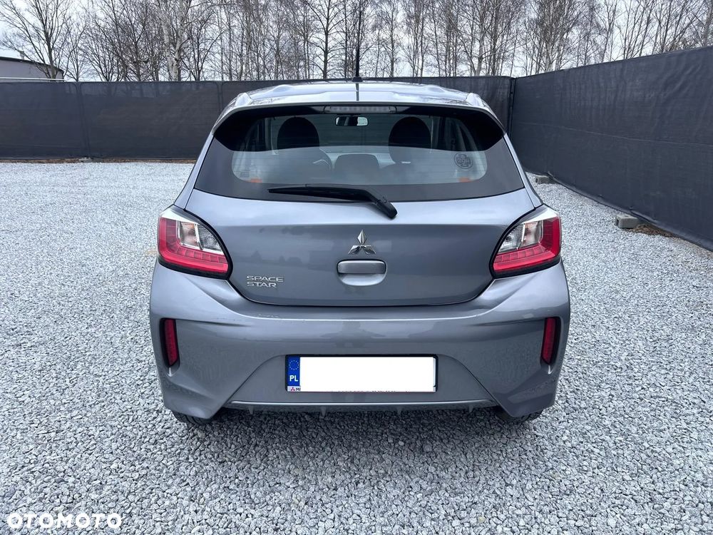 Mitsubishi Space Star 1.2 Intense CVT - 3