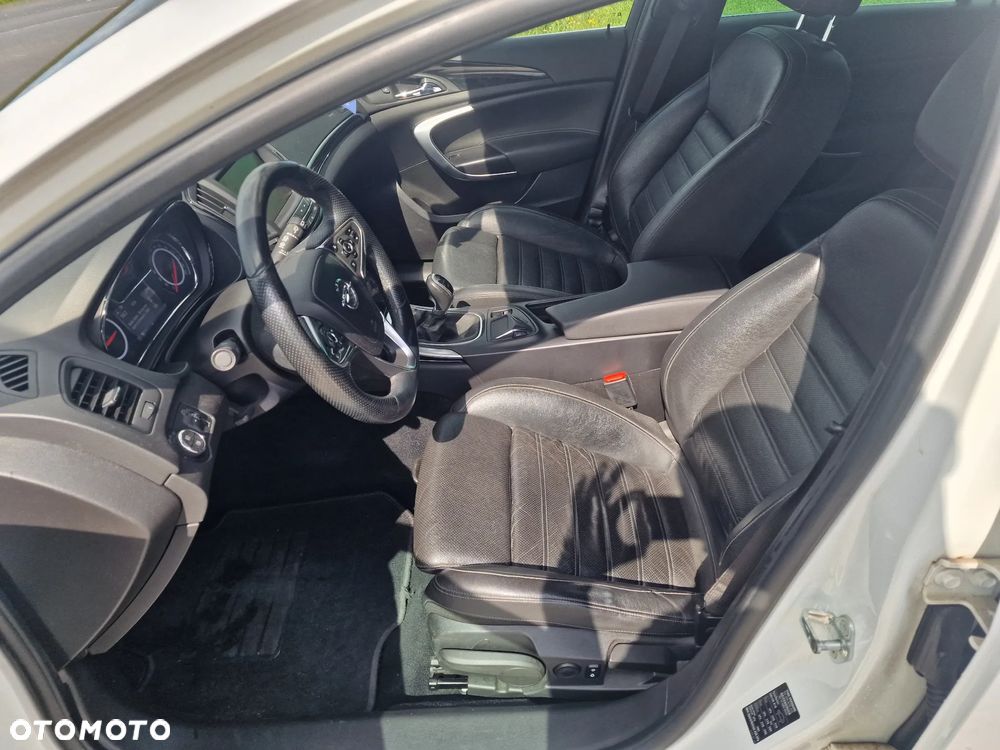 Opel Insignia 2.0 CDTI 4x4 Country Tourer ecoFLEX - 17