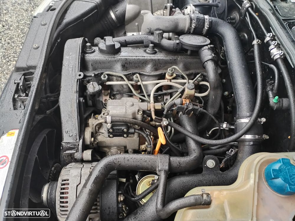 Audi A4 1.9 TDI Attraction - 14