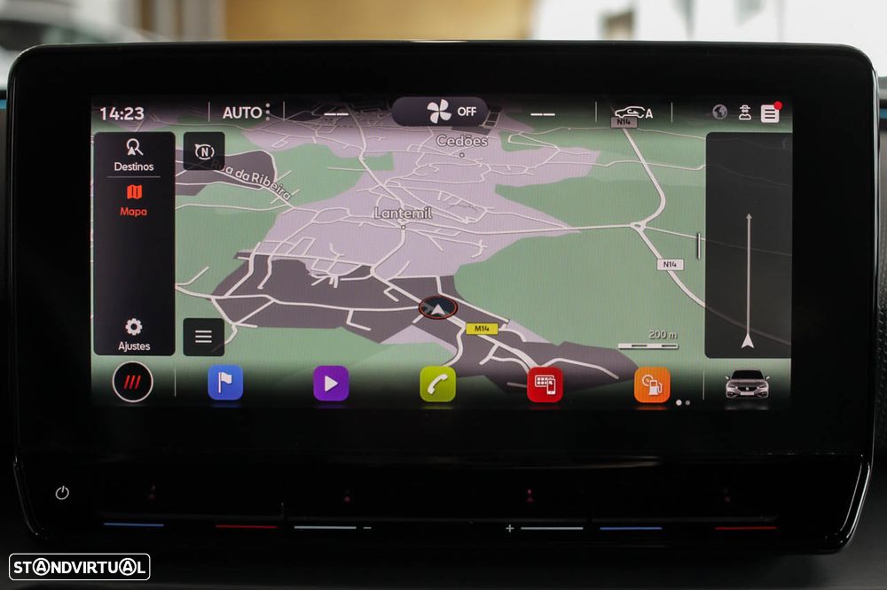 SEAT Leon ST 1.4 e-Hybrid FR DSG - 32