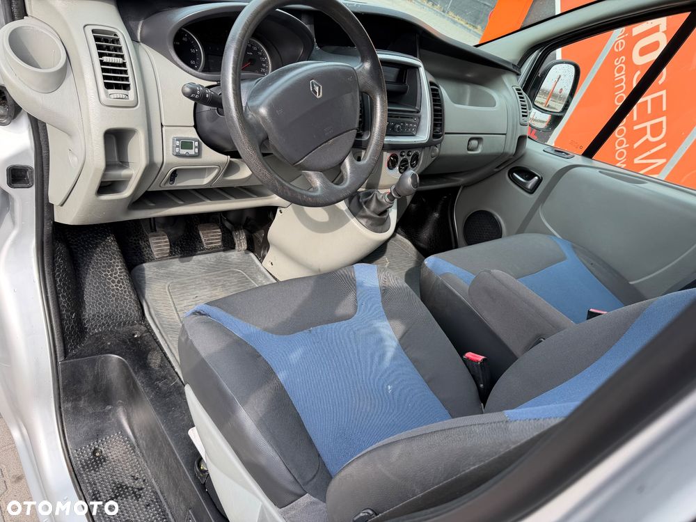 Renault Trafic Passenger Pack Clim - 30