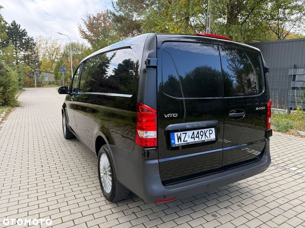 Mercedes-Benz Vito 114 CDI Tourer Lang EDITION - 15