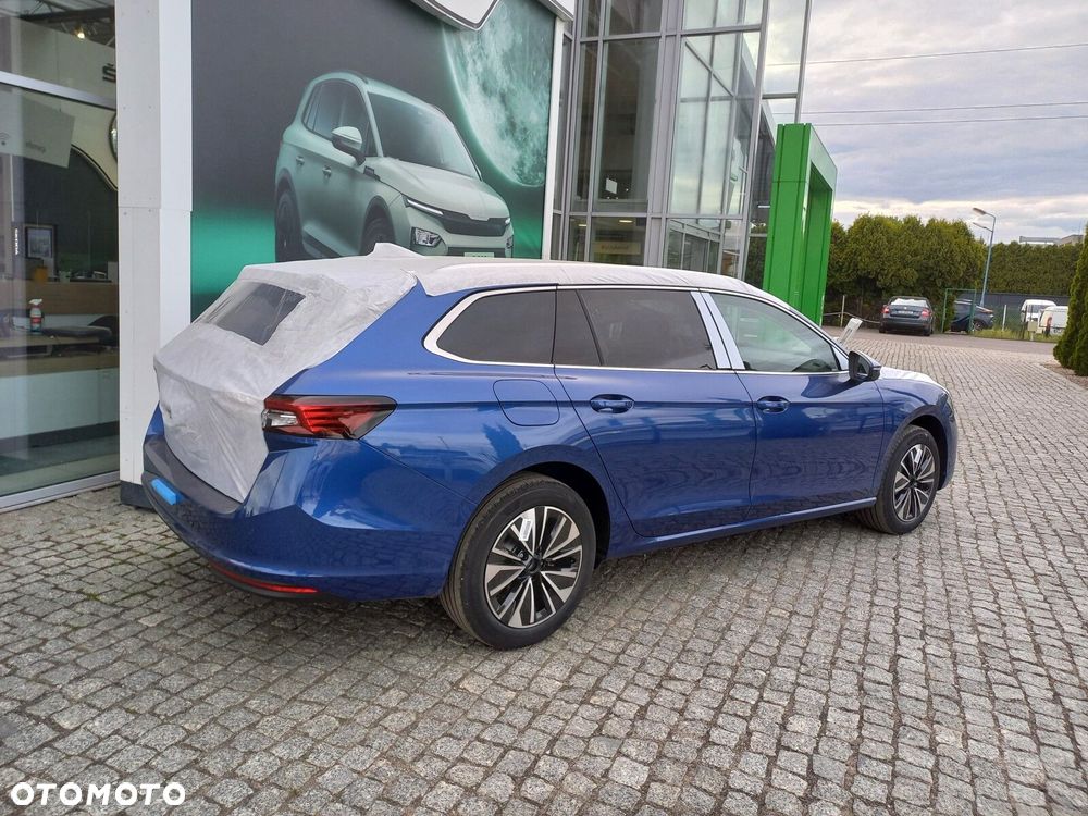 Skoda Superb - 6