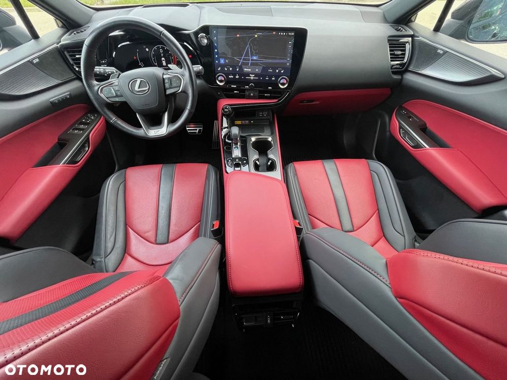 Lexus NX 350h F Sport AWD - 9
