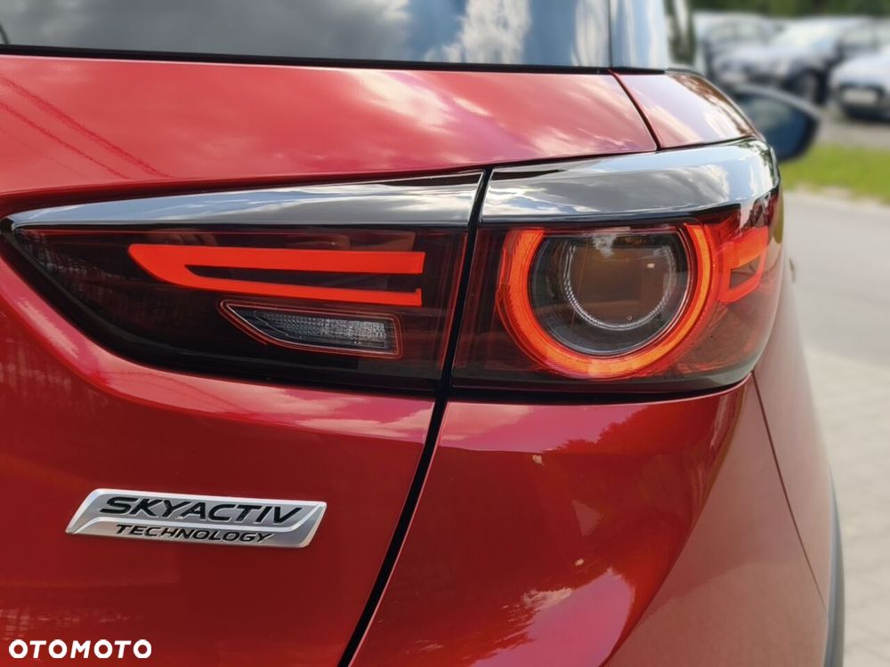 Mazda CX-3 SKYACTIV-G 121 FWD Drive Exclusive-Line - 6