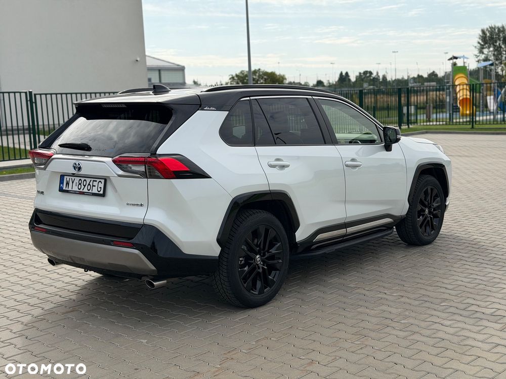 Toyota RAV4 2.5 Hybrid Selection 4x2 - 8