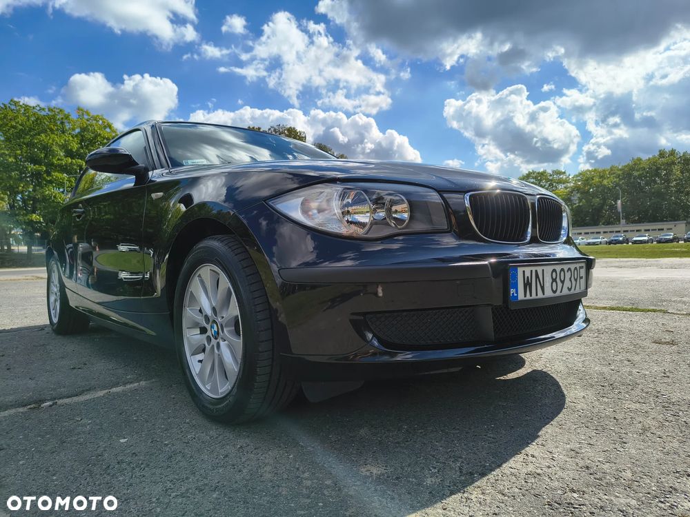 BMW Seria 1 - 6