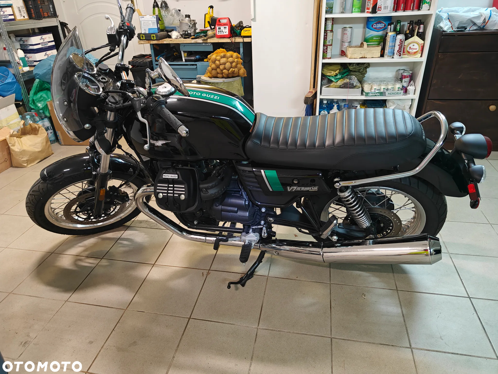 Moto Guzzi V7 - 11