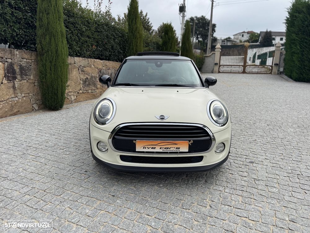 MINI 3 Portas Cooper D 60 Years Chili - 7