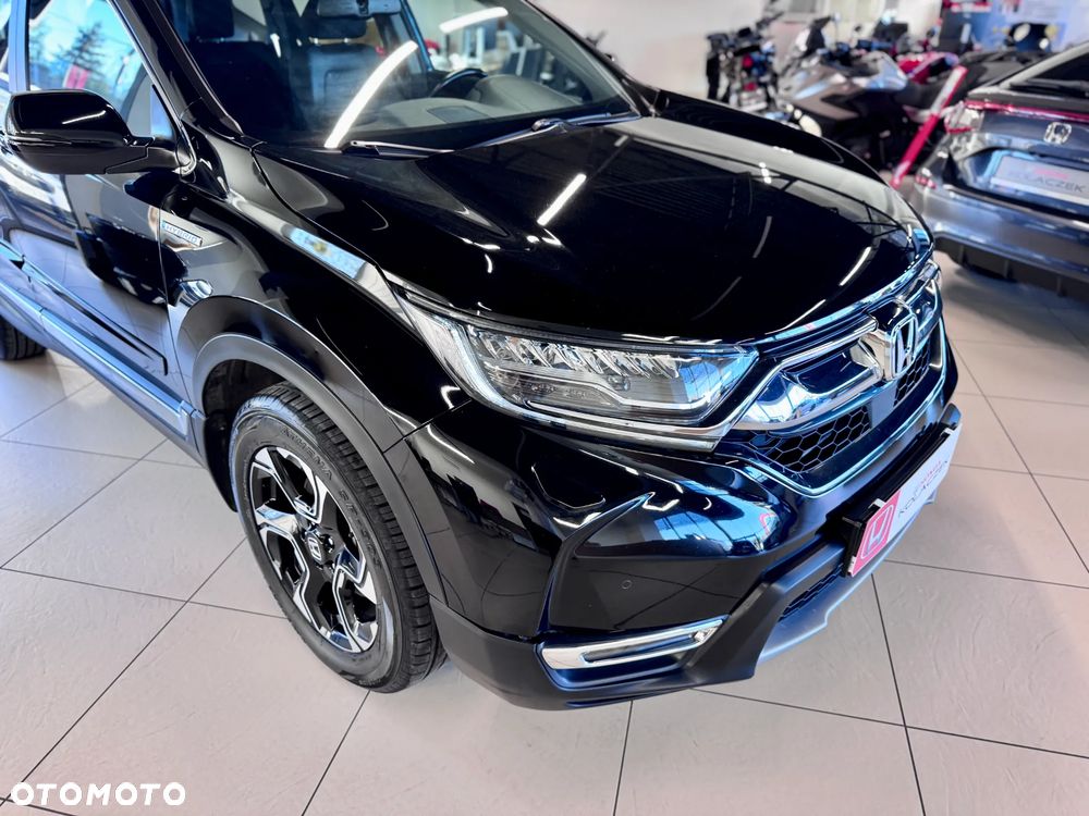 Honda CR-V 2.0 i-MMD Lifestyle (Honda Connect+) - 10