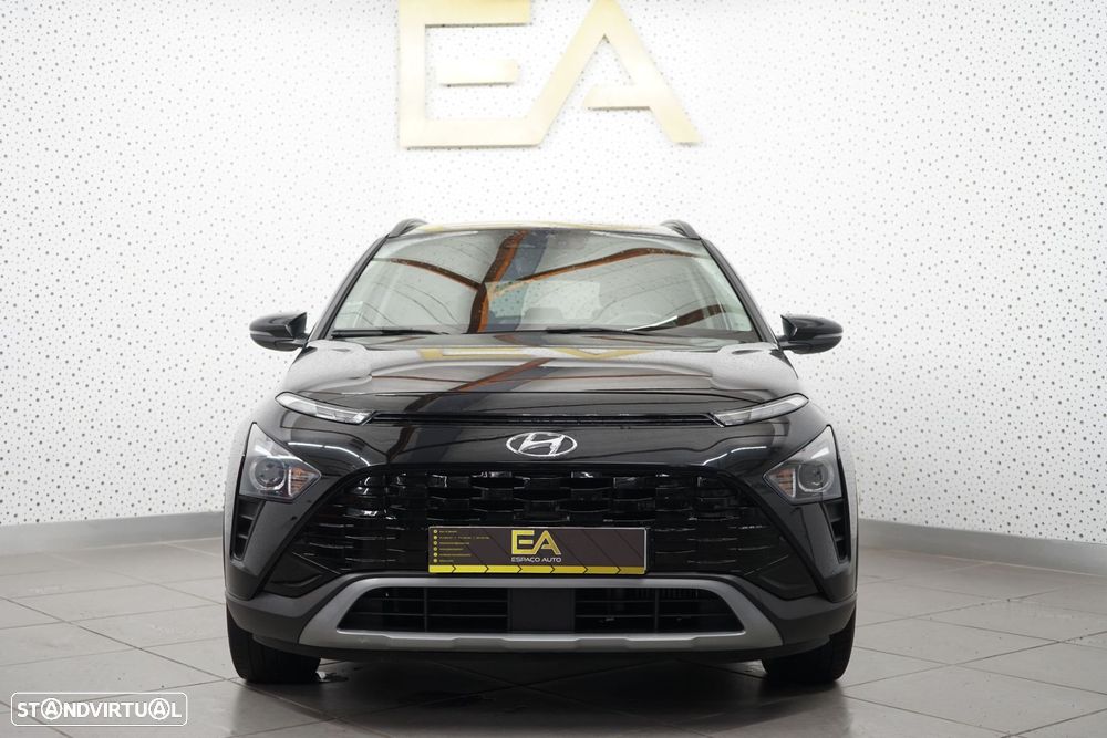 Hyundai Bayon 1.0 T-GDI Connect & Go - 2