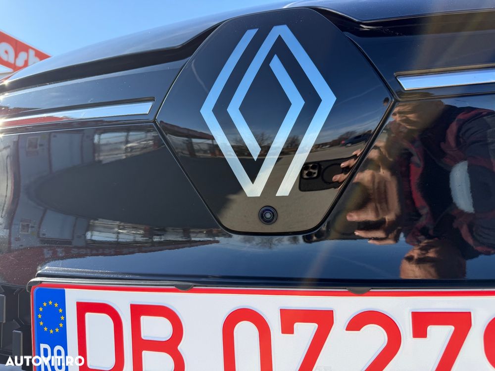 Renault Megane EV60 220hp optimum charge Techno - 14