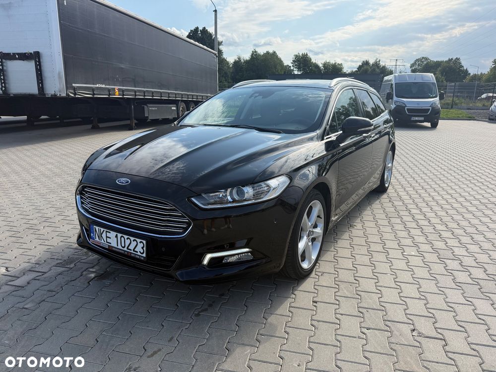Ford Mondeo 1.5 EcoBoost Titanium - 1