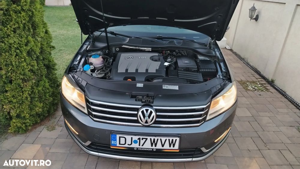 Volkswagen Passat 1.6 TDI BlueMotion - 13