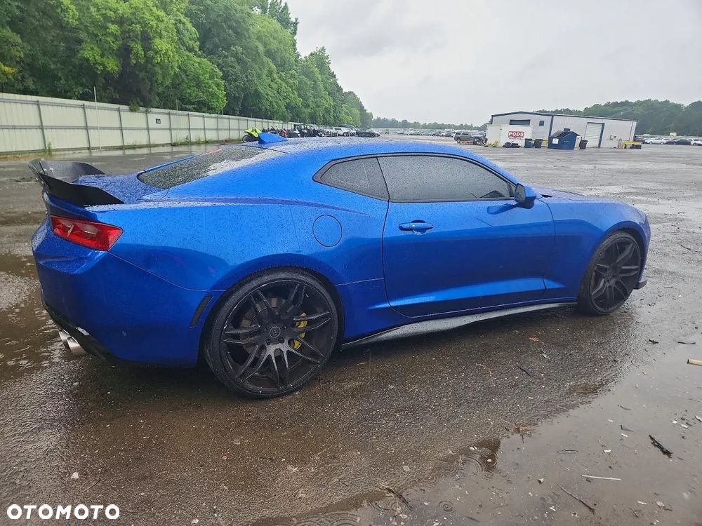 Chevrolet Camaro 6.2 V8 - 4
