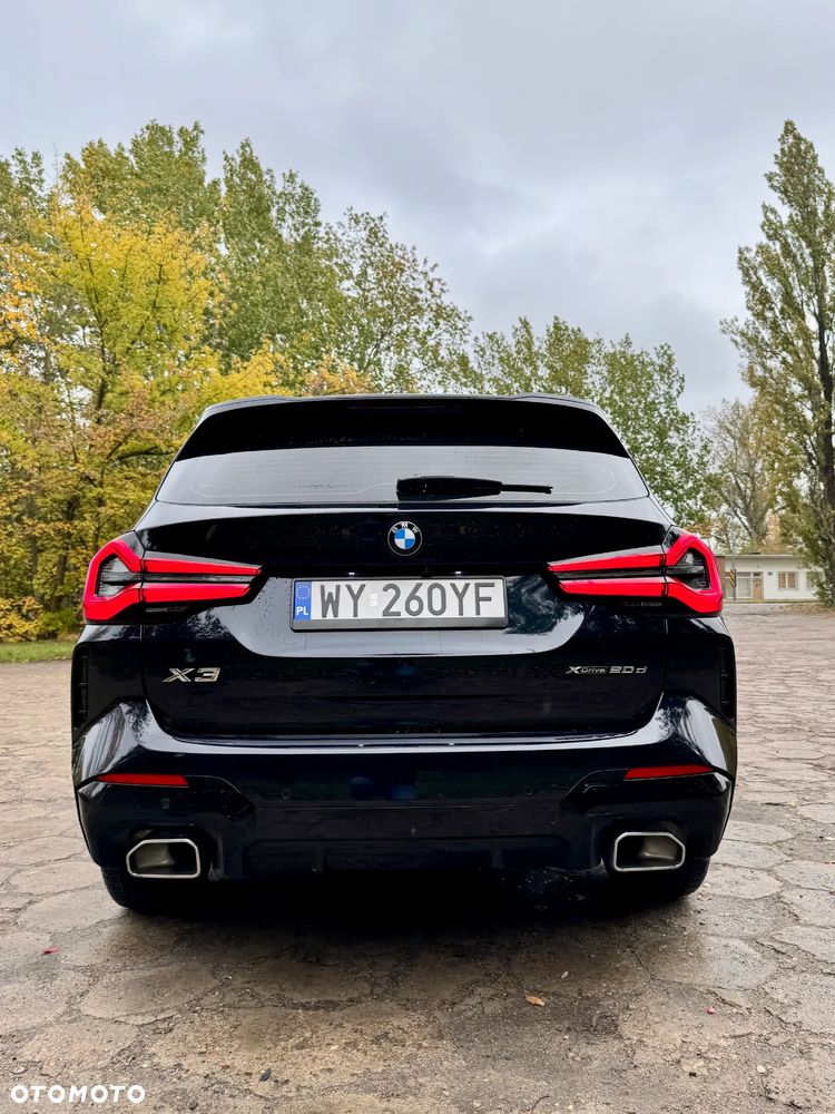 BMW X3 xDrive20d M Sport sport - 14