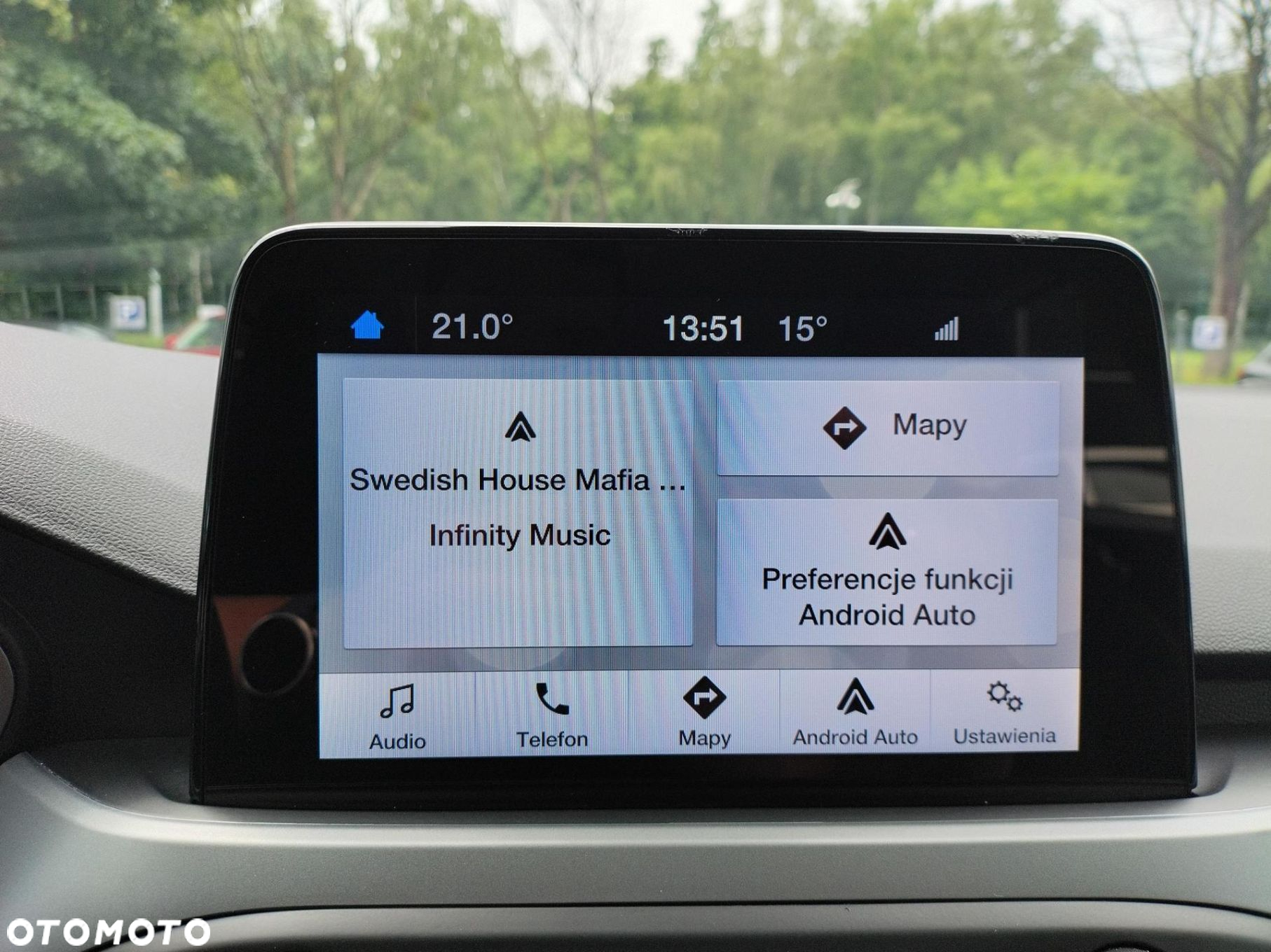 Ford Focus 1.5 EcoBlue Connected - 15