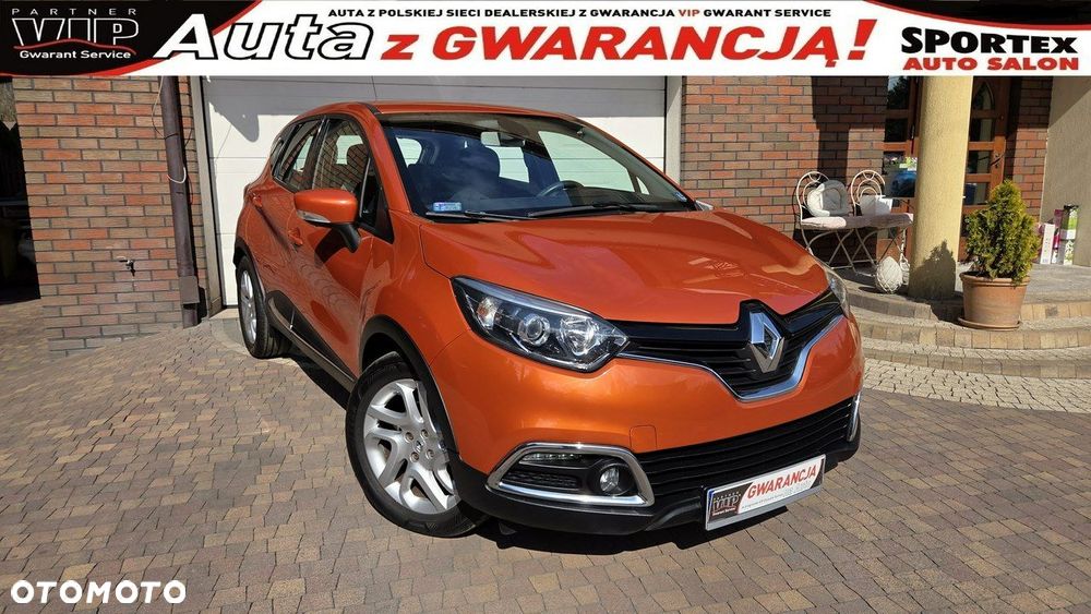 Renault Captur 1.2 TCe Intens EDC - 5