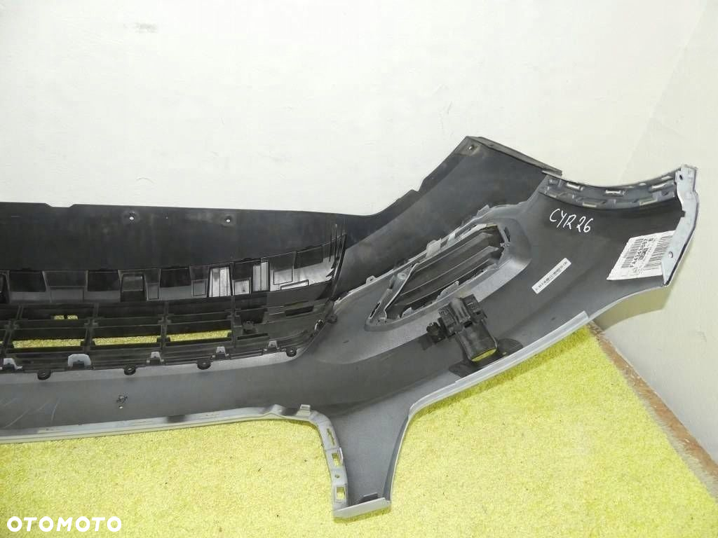 Zderzak Przód VOLVO XC40 2 II 17-21r - 4