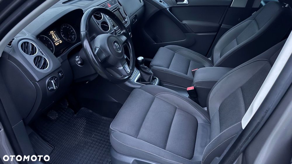 Volkswagen Tiguan 2.0 TDI DPF 4Motion Team - 9