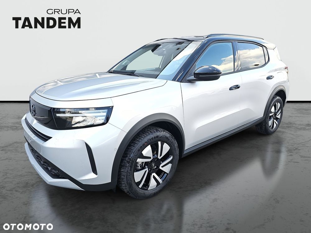 Opel Frontera - 1