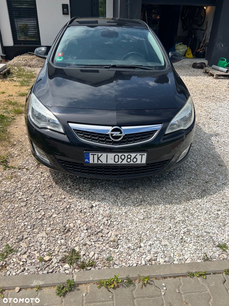 Opel Astra 1.7 CDTI Sport - 12