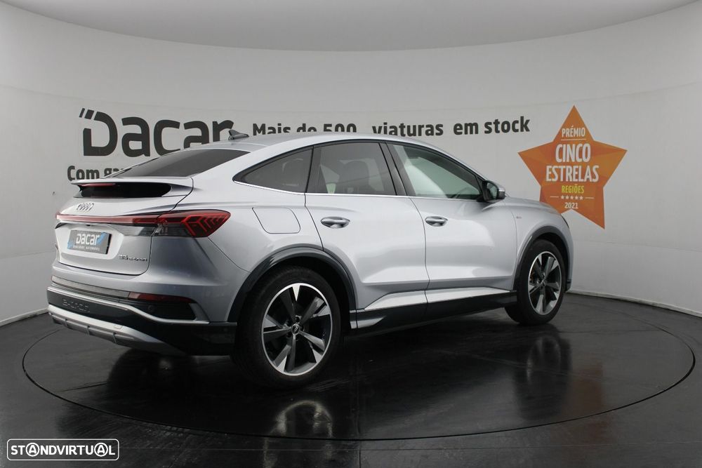 Audi Q4 e-tron 35 55 kWH - 8