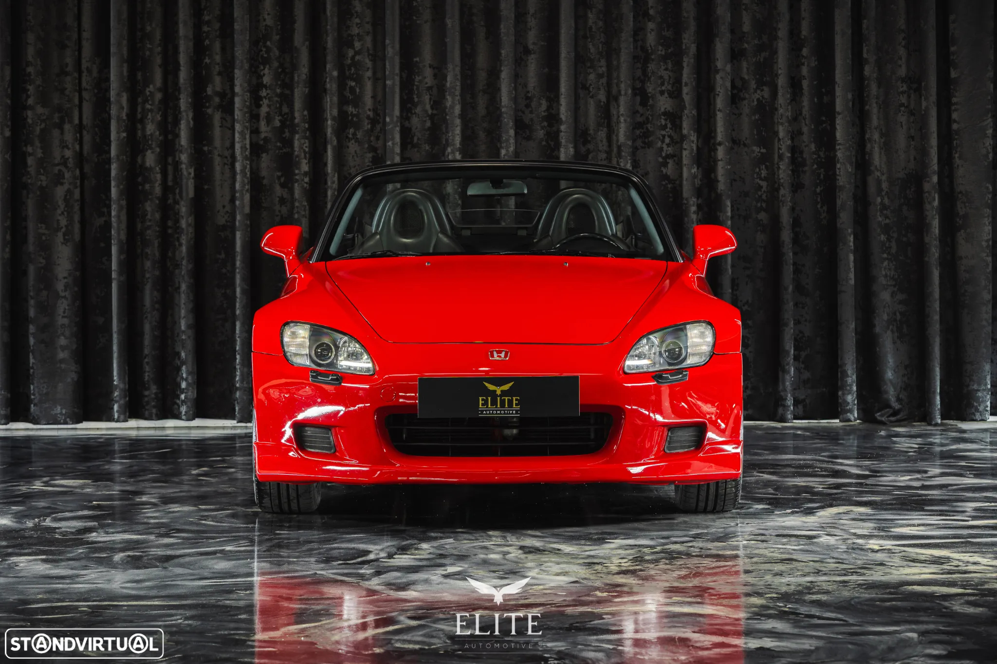 Honda S2000 Standard - 3