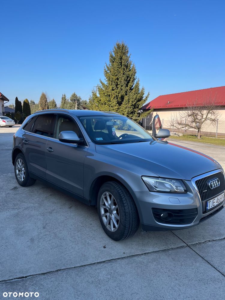 Audi Q5 2.0 TDI Quattro S tronic - 1