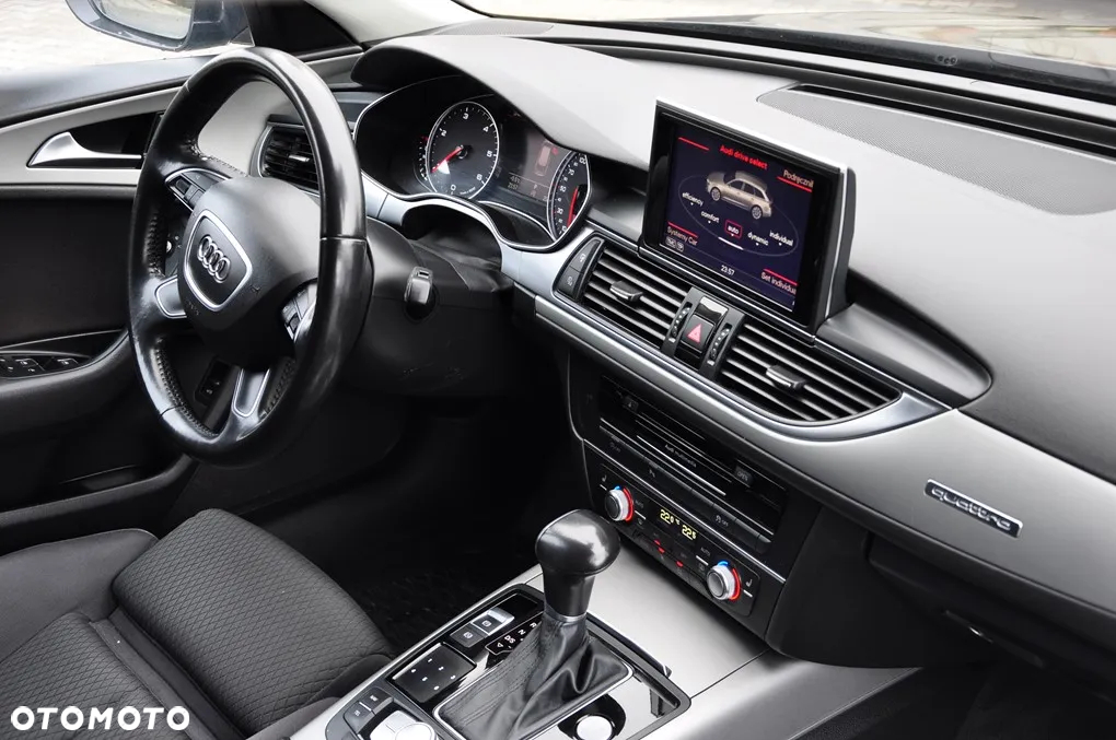 Audi A6 3.0 TDI Quattro S tronic - 29