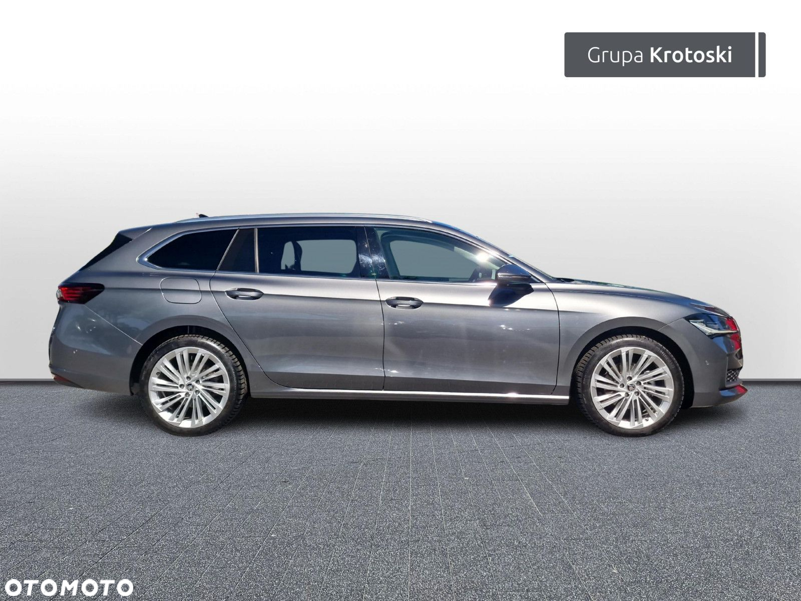 Skoda Superb 2.0 TDI SCR Selection DSG - 6