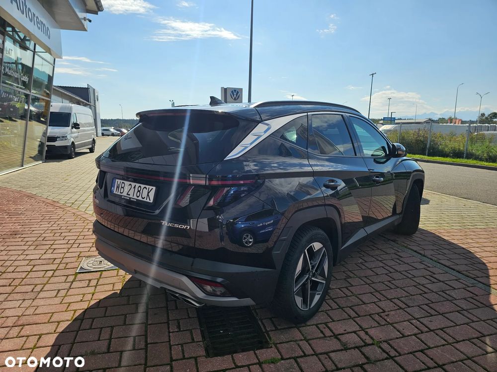 Hyundai Tucson 1.6 T-GDi 48V Smart 2WD DCT - 4