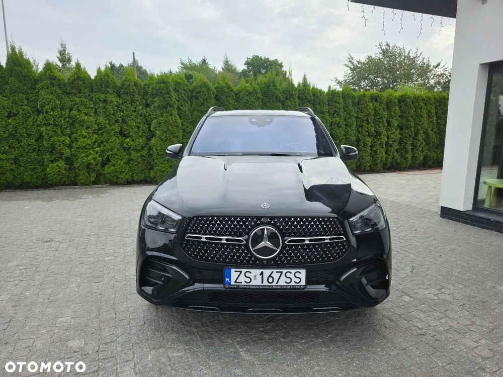 Mercedes-Benz GLE - 7