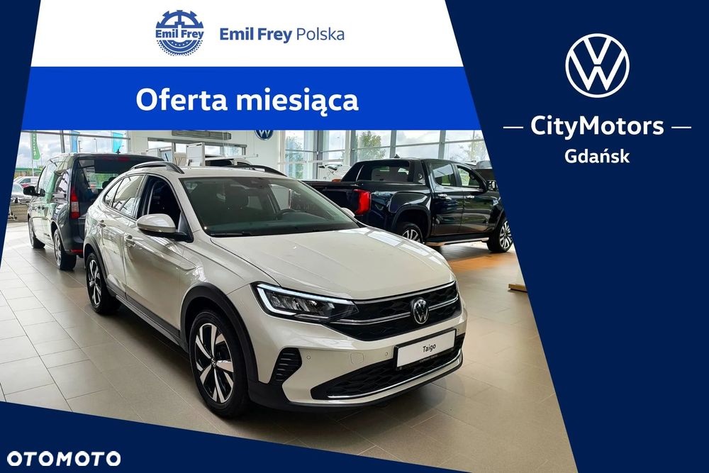 Volkswagen Taigo 1.0 TSI Special Edition - 1