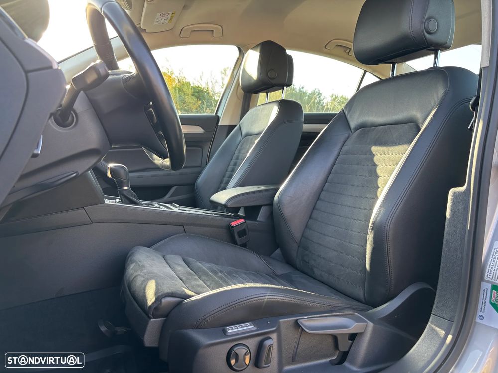 VW Passat 2.0 TDI Highline DSG - 6