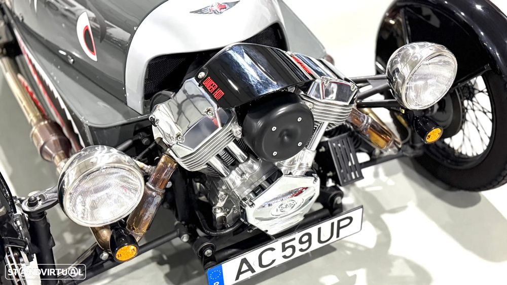 Morgan 3-Wheeler - 13