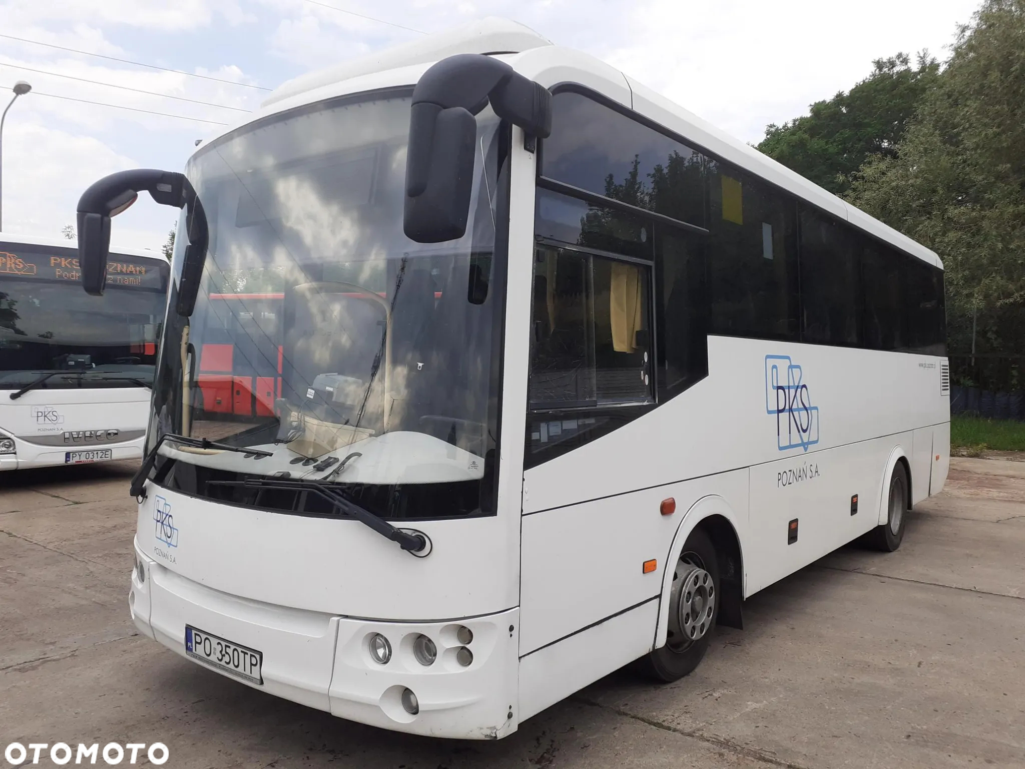 Autosan A0808T - 2