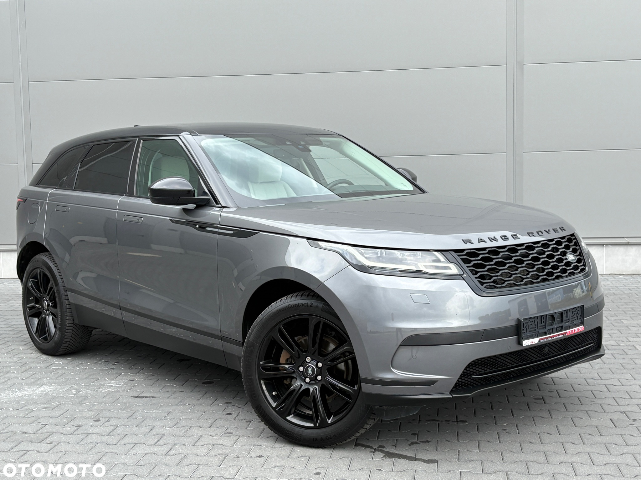 Land Rover Range Rover Velar 2.0d S - 4