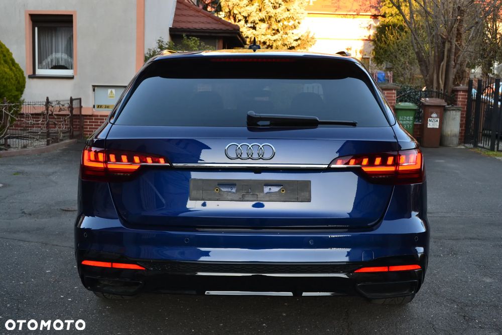 Audi A4 Avant 35 TDI mHEV S tronic - 5