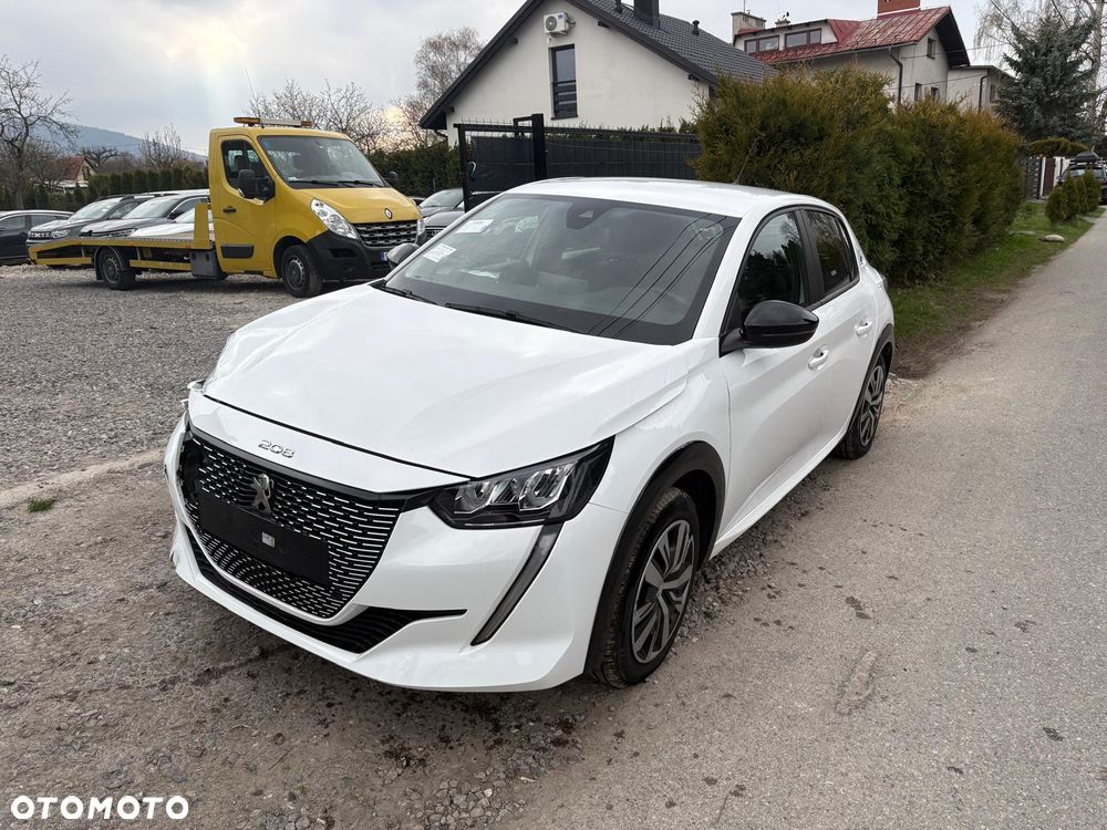 Peugeot 208 Elektromotor 136 GT Pack - 18