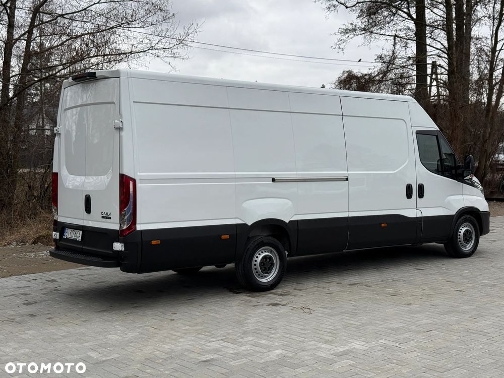 Iveco Daily 35S16 160KM / Maxi L4 H2 / 06.2021 / Automat Hi-Matic ZF 8HP / Lampy LED - 7
