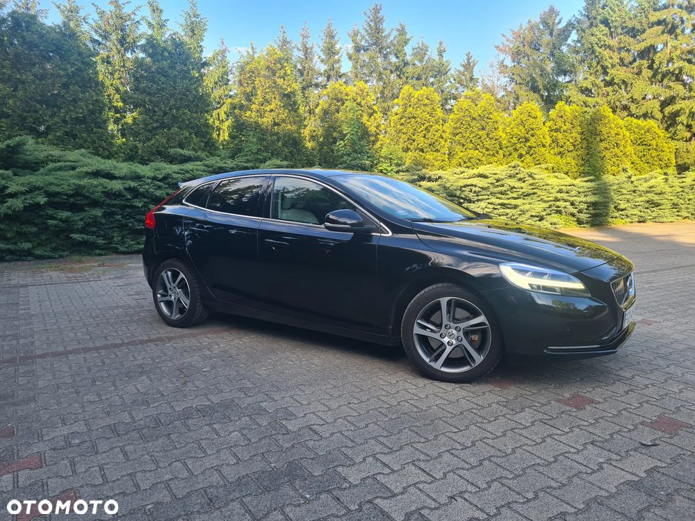 Volvo V40 D3 Inscription - 2