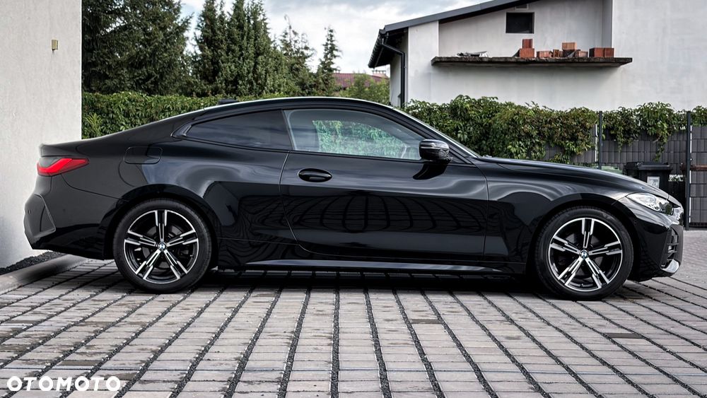 BMW Seria 4 420i Sport-Aut M Sport - 6