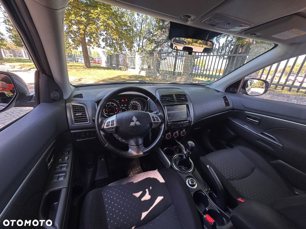 Mitsubishi ASX 1.8 DI-D 4WD Instyle - 20