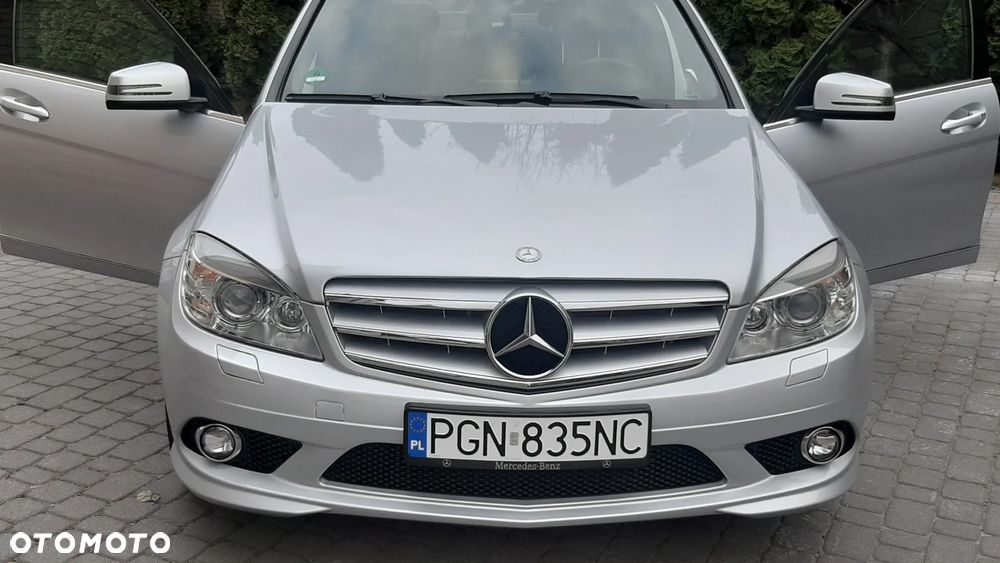 Mercedes-Benz Klasa C 200 Kompressor Avantgarde - 16