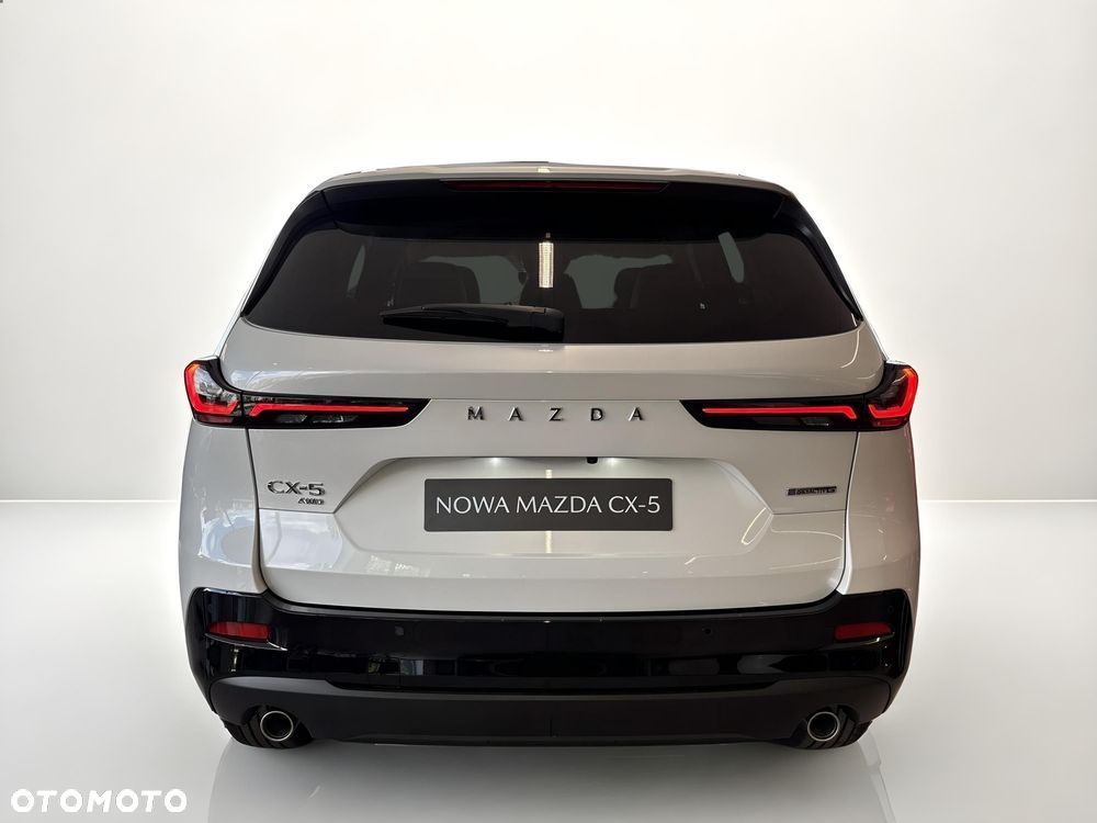 Mazda CX-5 2.5 e-SKYACTIV G Homura 4x4 - 6