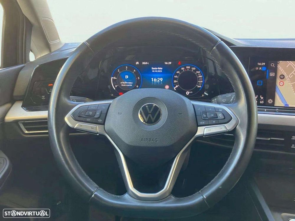 VW Golf Variant - 12