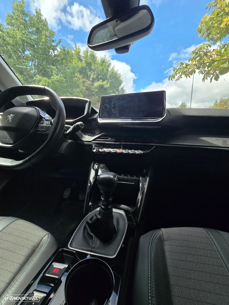 Peugeot 208 1.2 PureTech Allure Pack - 13