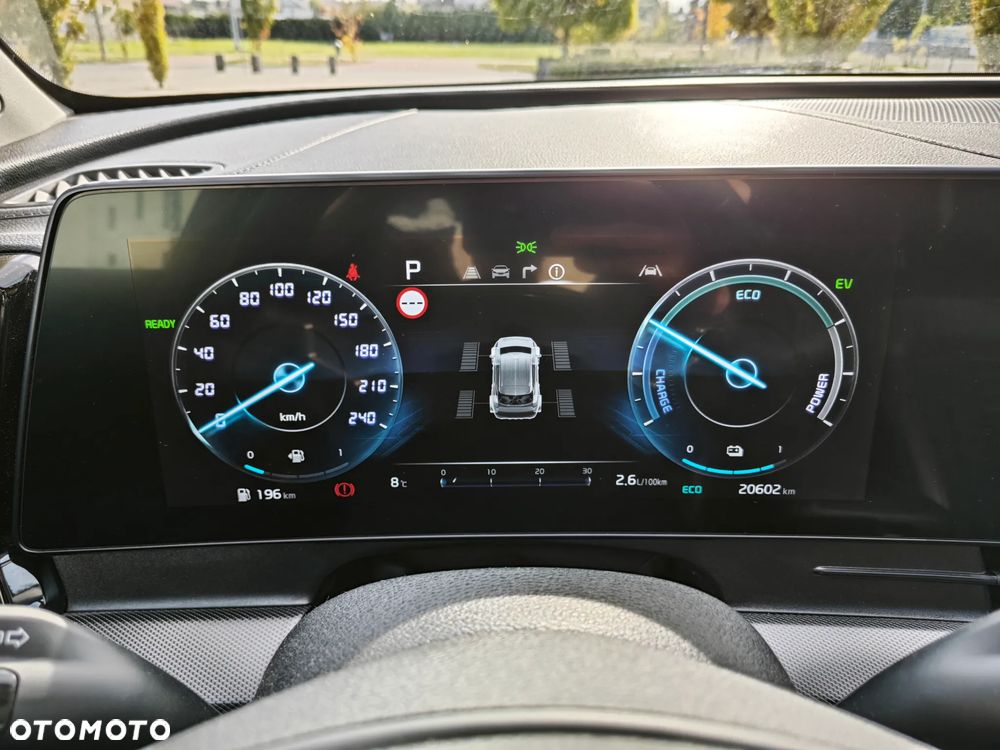 Kia Sportage 1.6 T-GDI AWD Nightline Edition - 16