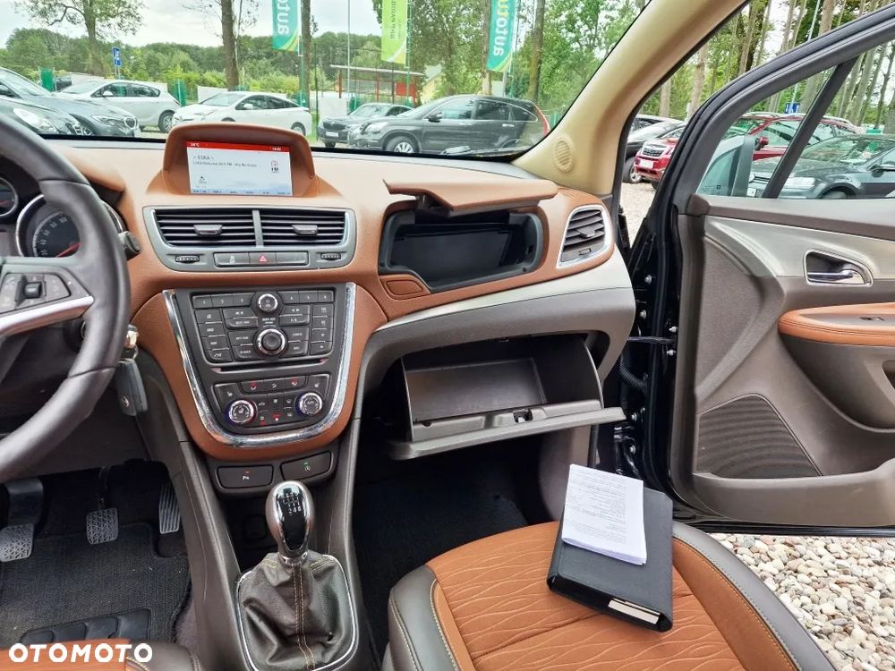 Opel Mokka - 14